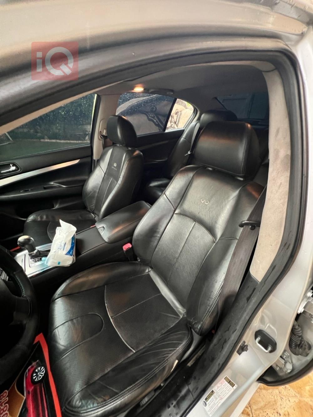 ئینفینیتی G37